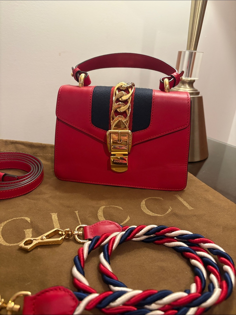 GUCCI Sylvie Mini